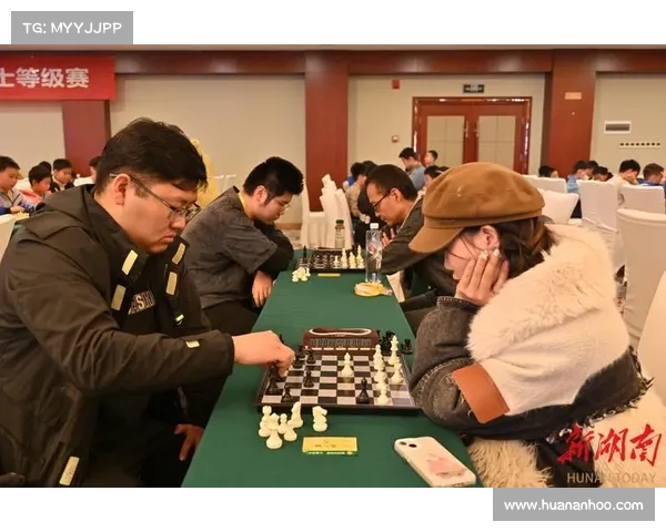 2024年国际象棋公开赛圆满落幕各国棋手精彩对决展现智慧风采